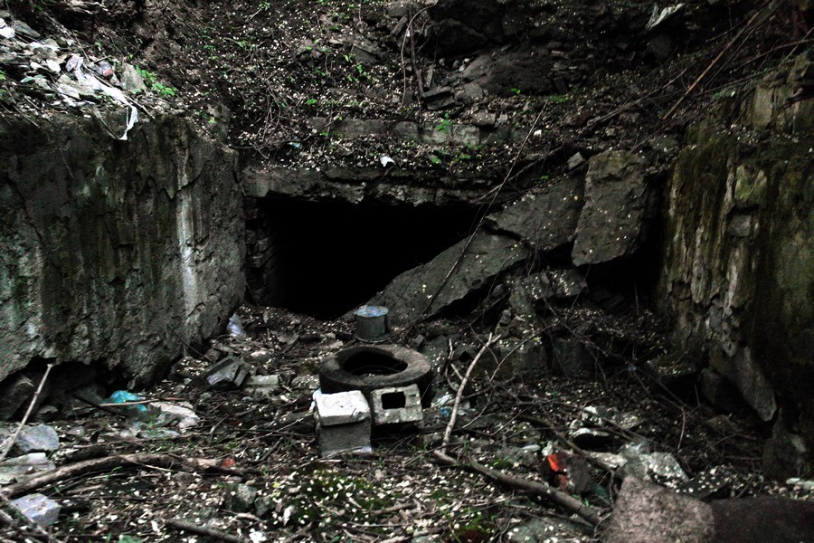  Тайны днепропетровских подземелий. Цистерна Базилика 