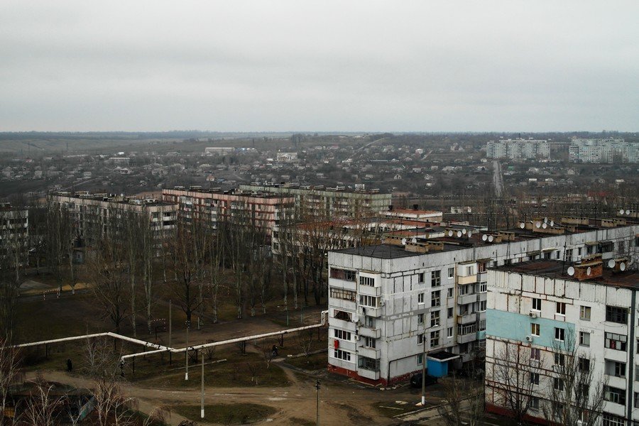 Трагедия города Степногорск. Самый депрессивный населенный пункт Украины