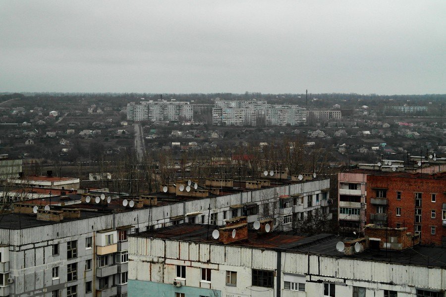 Трагедия города Степногорск. Самый депрессивный населенный пункт Украины