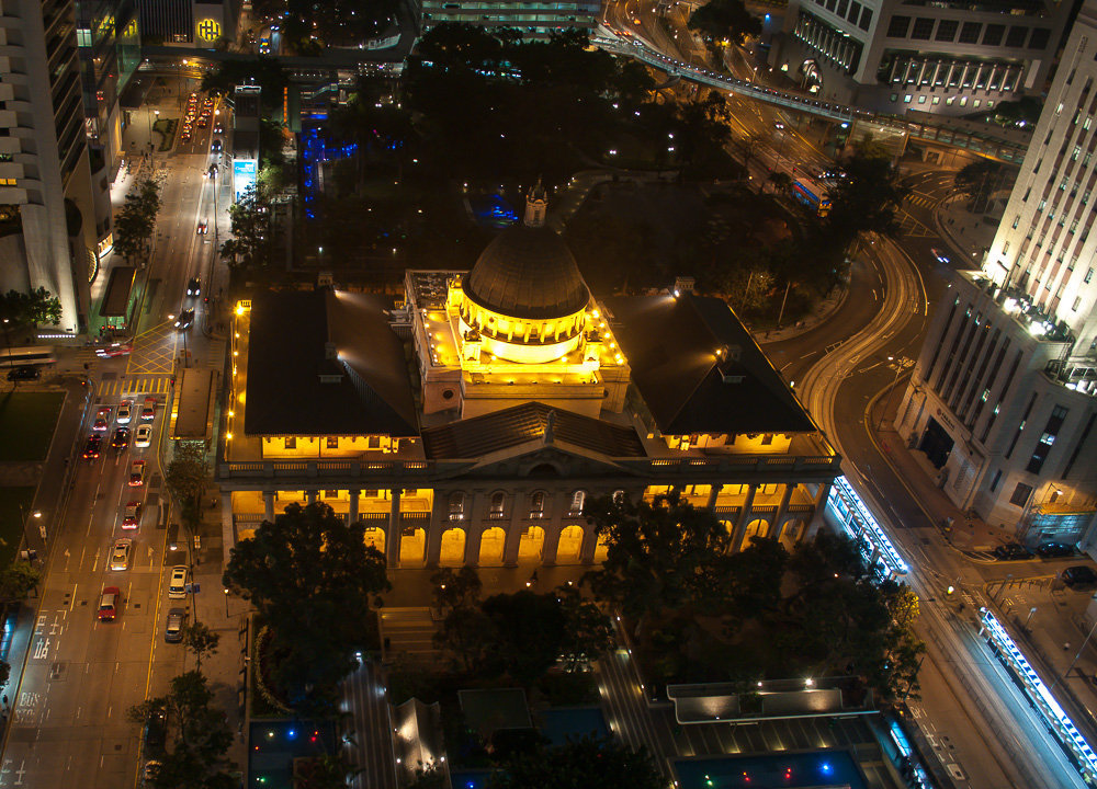 Гонконг - жемчужина Китая (март 2013)