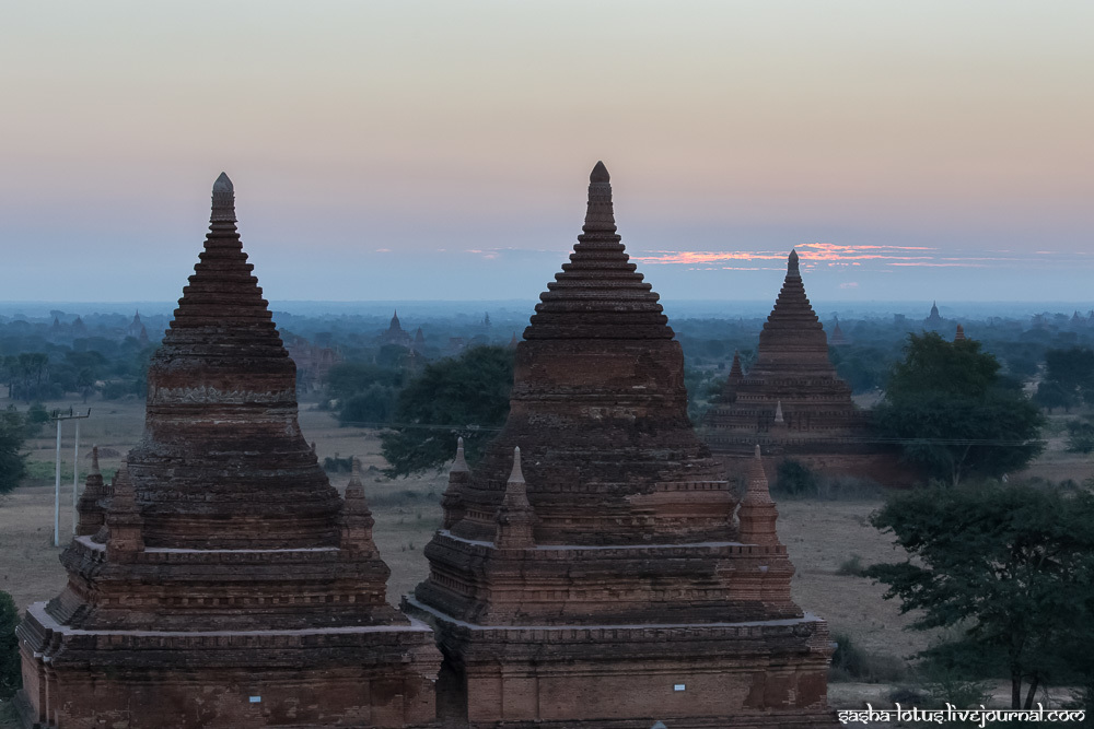 Ballons Over Bagan