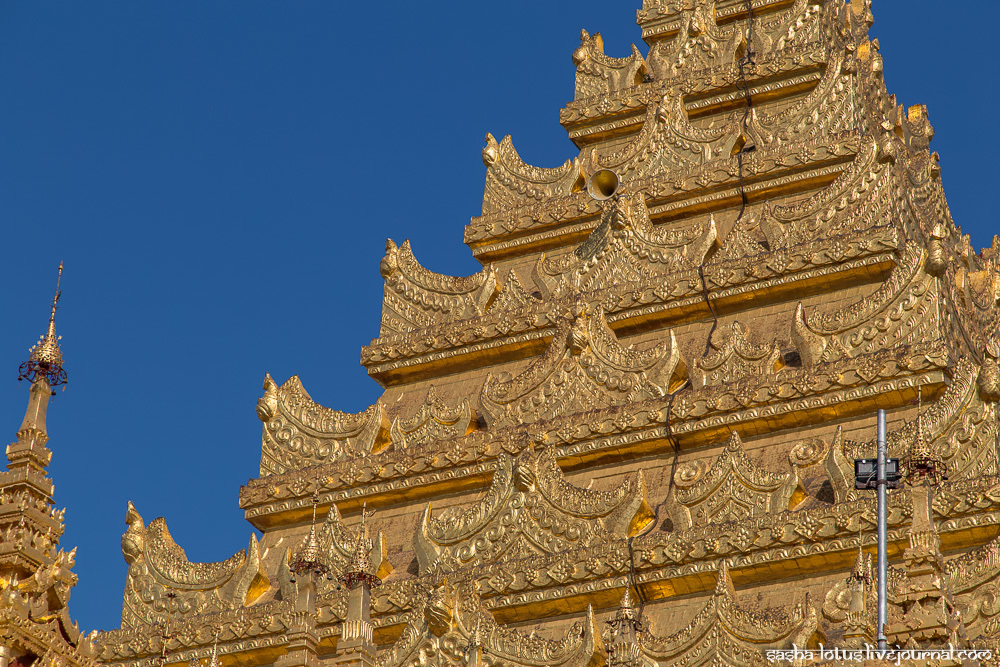Махамуни пагода