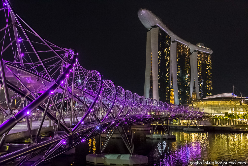 Сингапур - город будущего