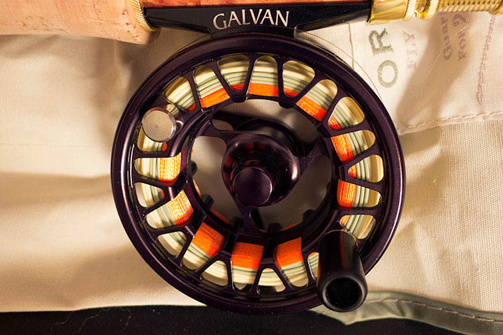 2wt Reel Suggestions.  The North American Fly Fishing Forum - sponsored by  Thomas Turner
