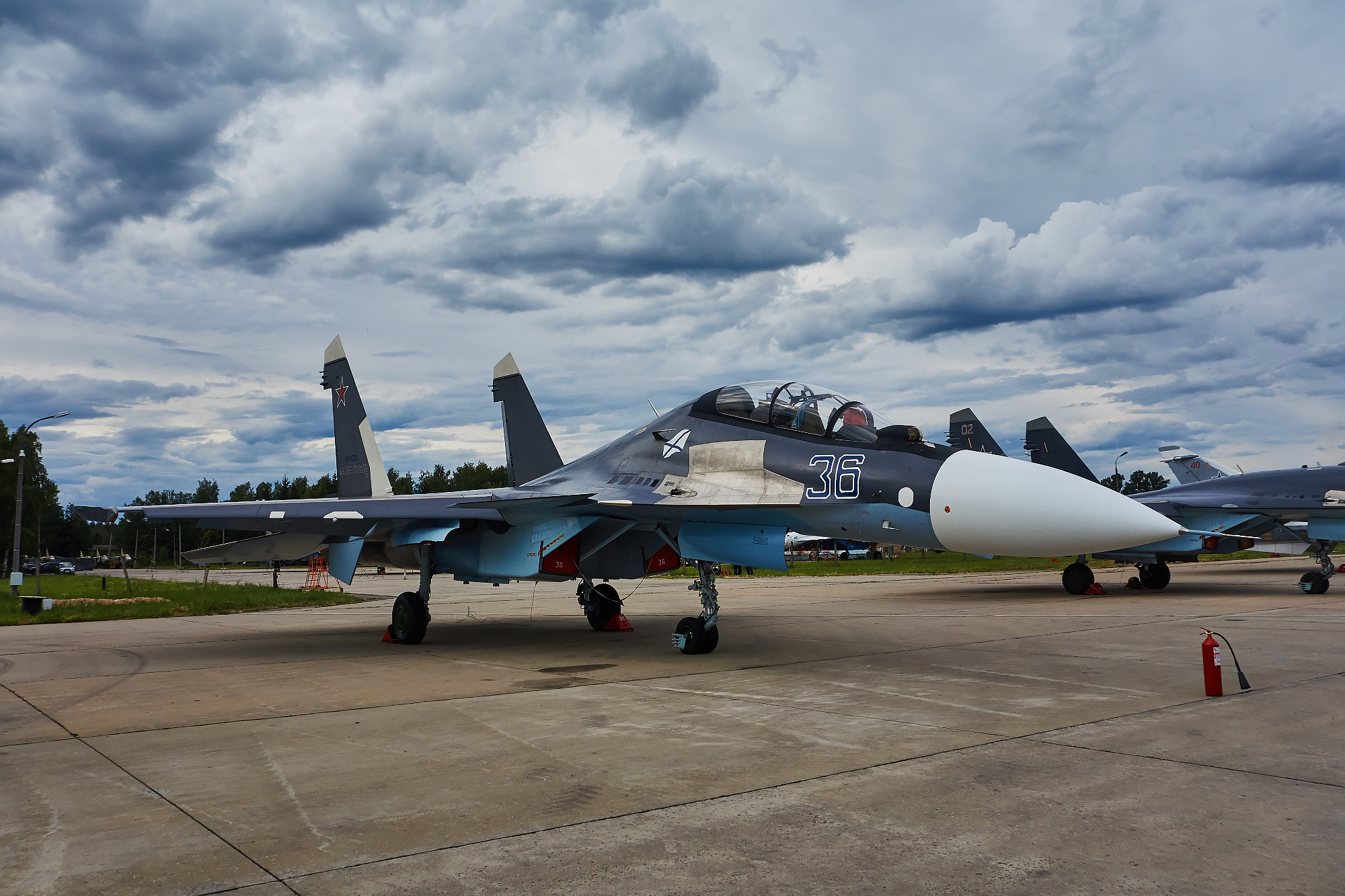 Су-30СМ