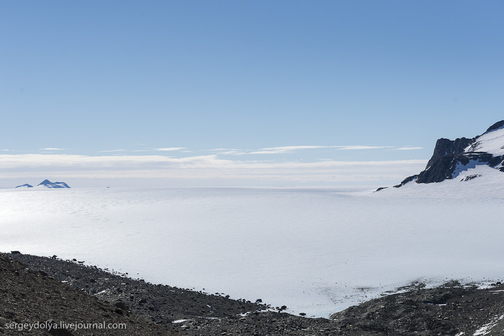 Сергей Доля рассказал про Антарктиду  - фото 16