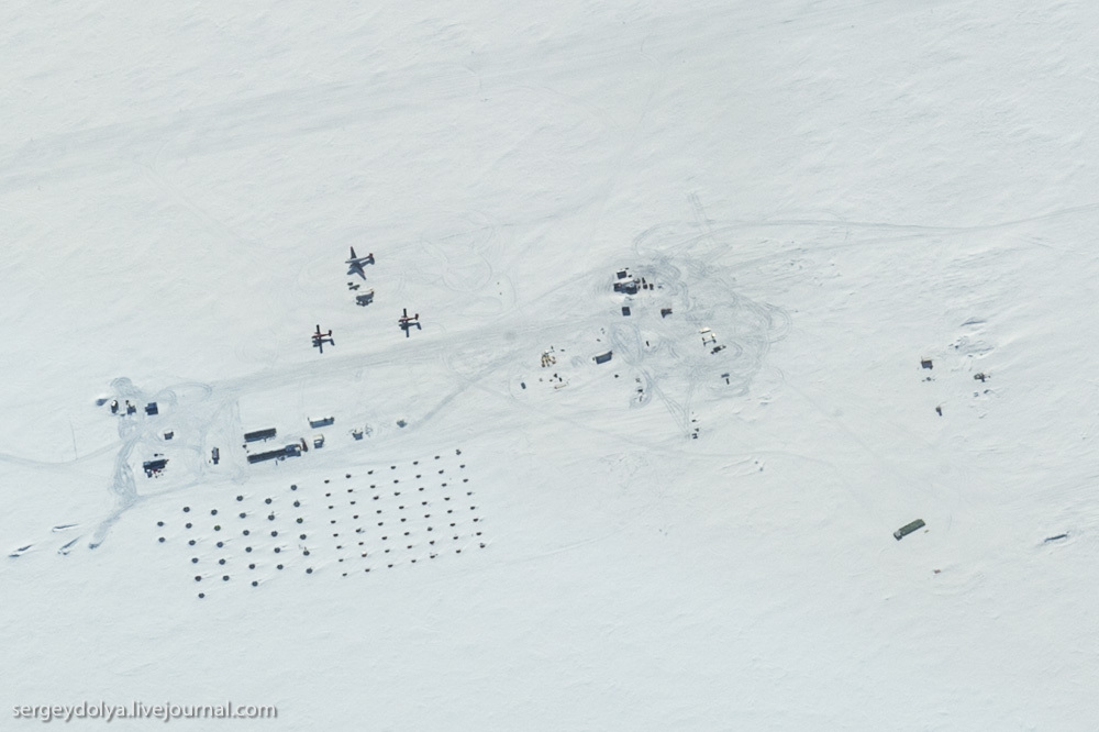 Сергей Доля рассказал про Антарктиду  - фото 35