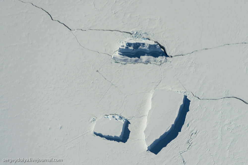 Сергей Доля рассказал про Антарктиду  - фото 39